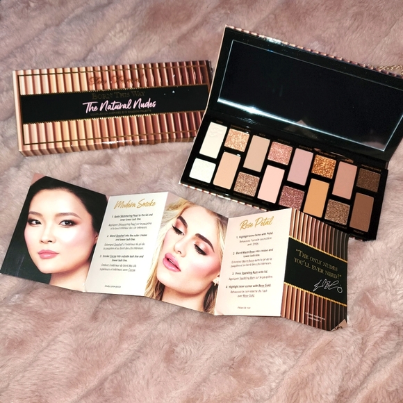 BNIB》Too Faced Born This Way ☆ The Natural Nudes - Picture 3 of 9